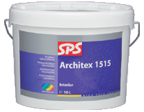 Краски для стен и потолка SPS ARCHITEX 1515