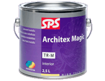 Краска для стен и потолка, Металлик SPS ARCHITEX MAGIC